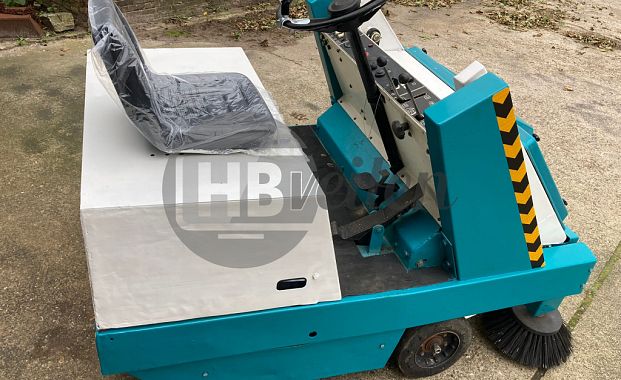 Veegmachine