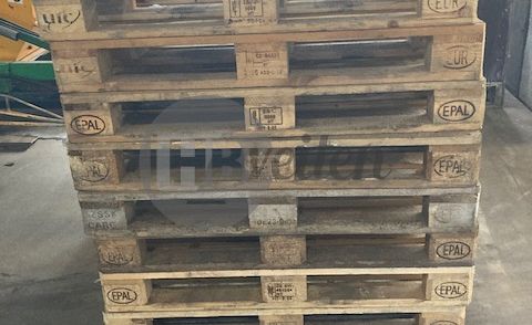 Euro Pallets