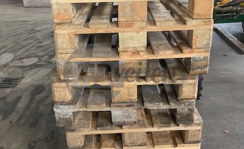 Euro Pallets
