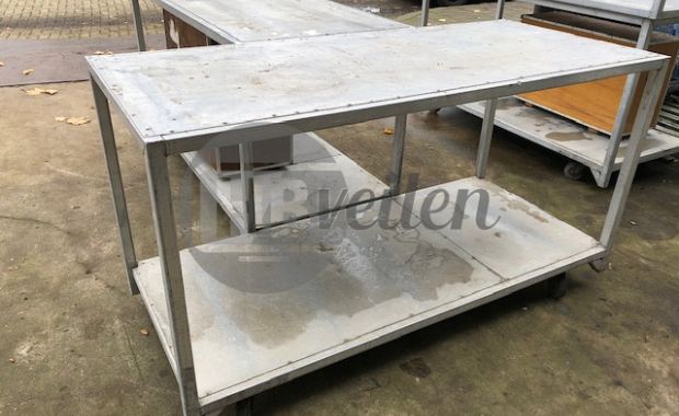 Bostafels / werktafels