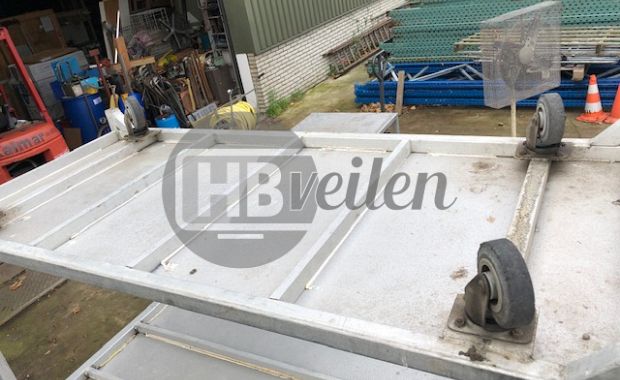 Bostafels / werktafels