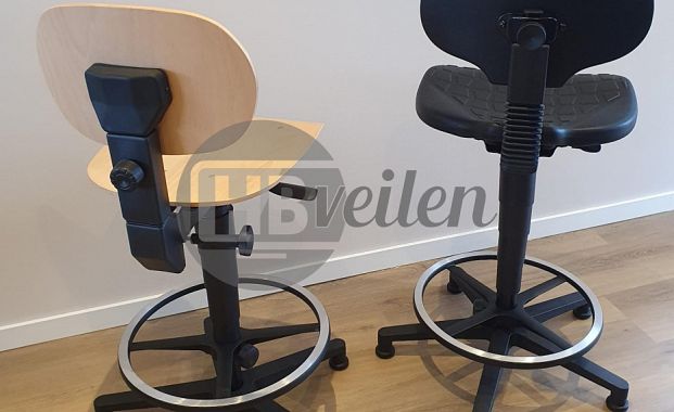 Pelstoelen (NIEUW)