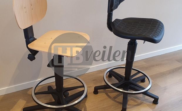 Pelstoelen (NIEUW)