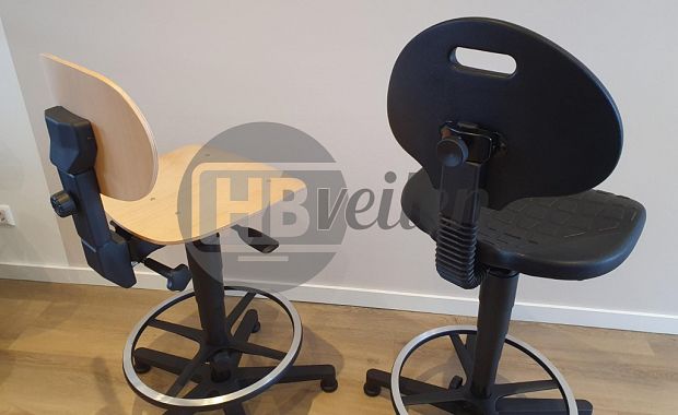 Pelstoelen (NIEUW)
