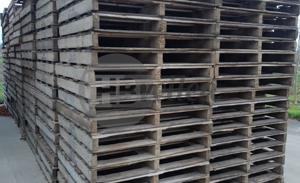 Pallets 120x120