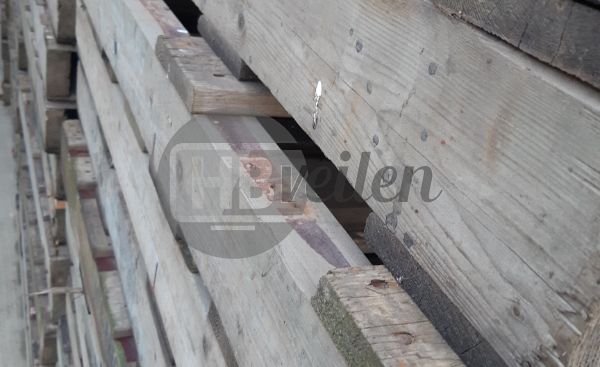 Pallets 120x120