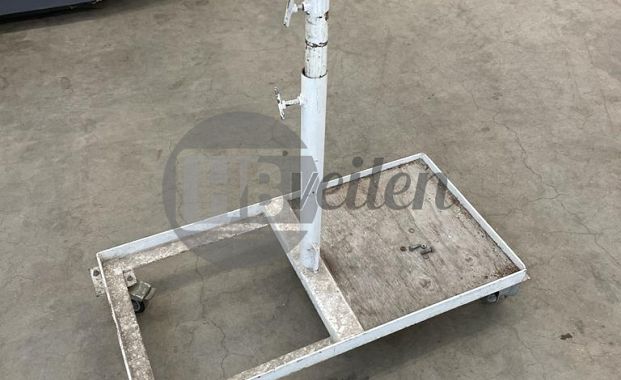 Standaard geschikt voor ventilator