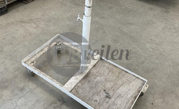 Standaard geschikt voor ventilator