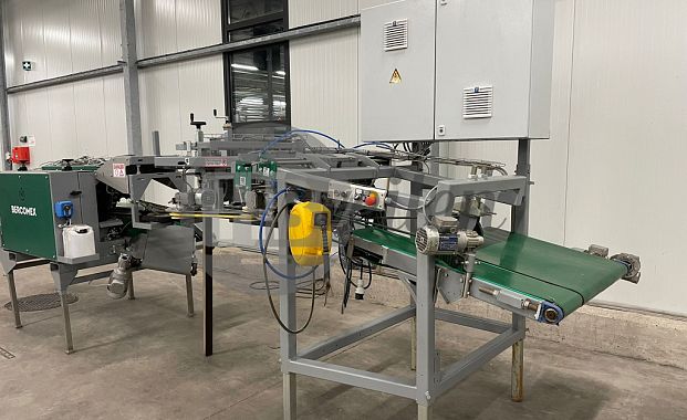 Ontbolmachine