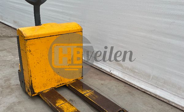 Elektrische palletwagen