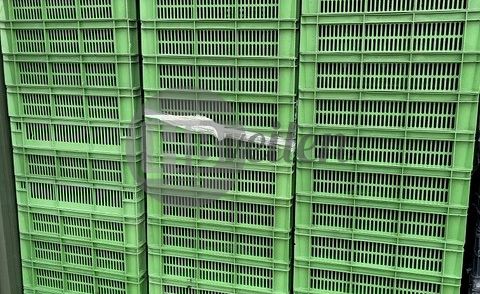Plastic kratten 