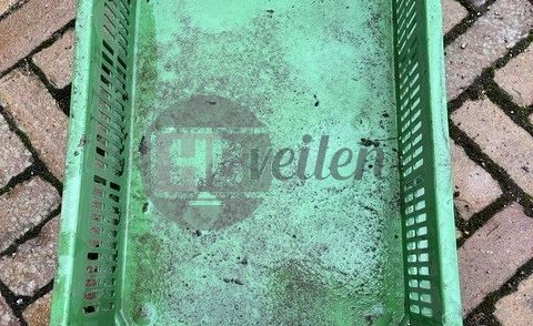 Plastic kratten 