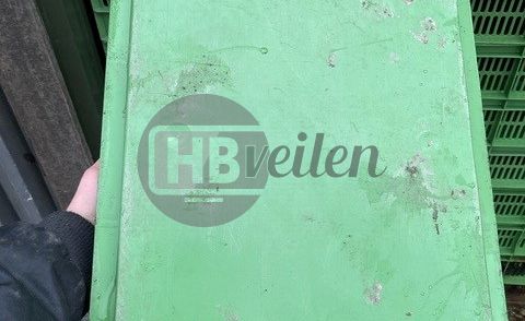 Plastic kratten 