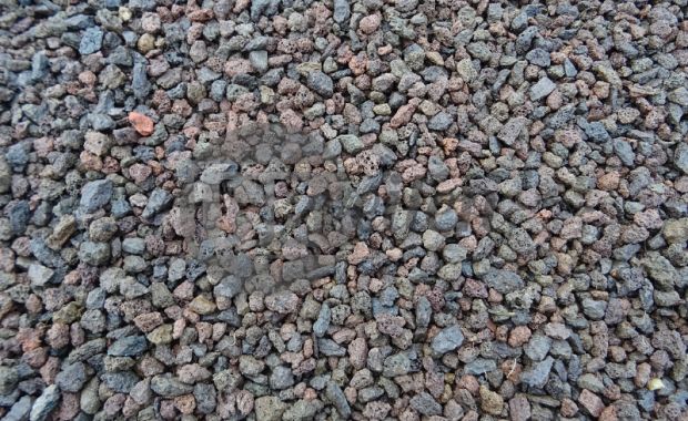 Lava Eifellith granulaat 2-8 mm