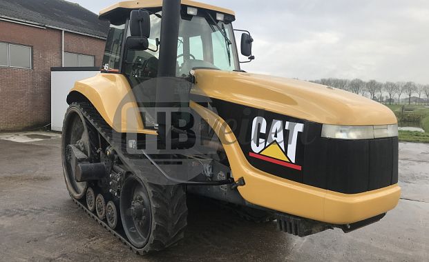 Tractor
