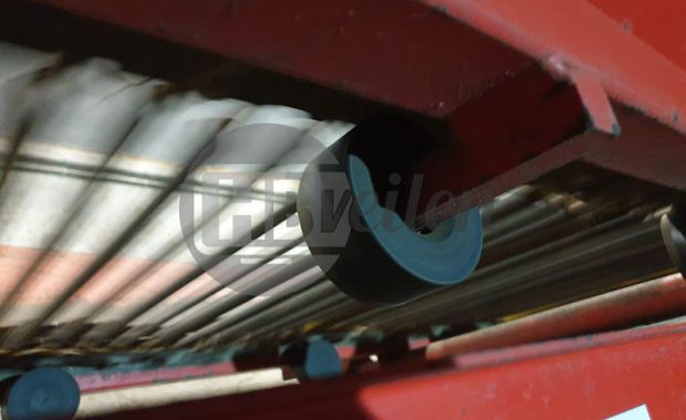 Spijlenband / zeefband