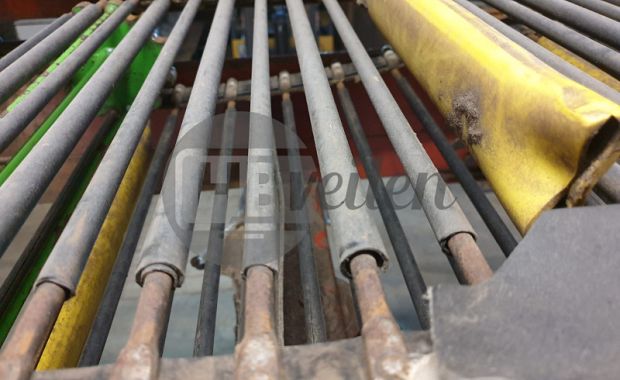 Spijlenband / zeefband