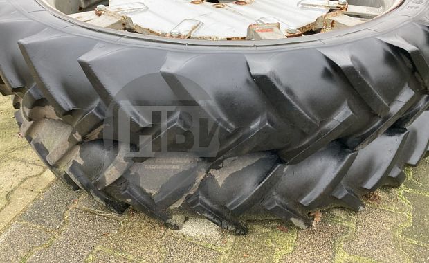 Tractorbanden
