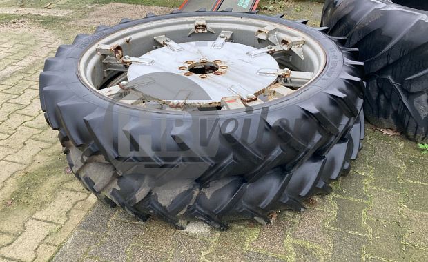 Tractorbanden