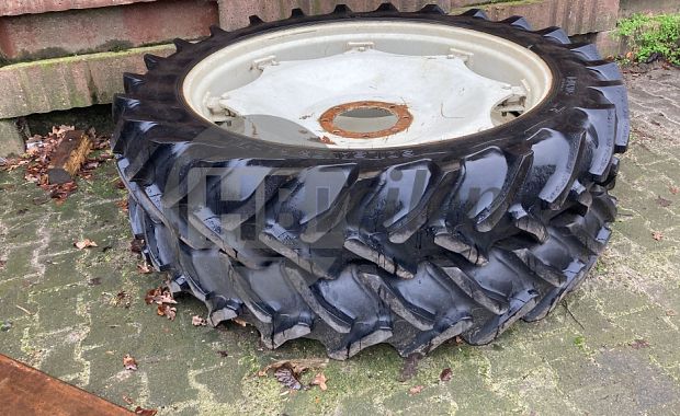 Tractorwielen