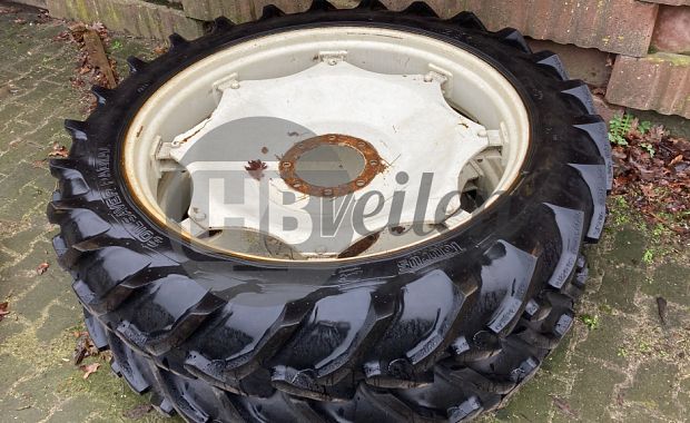 Tractorwielen