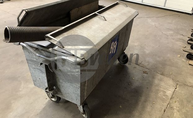 Afvalcontainer