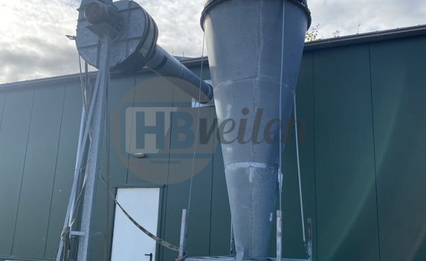 Afzuiginstallatie