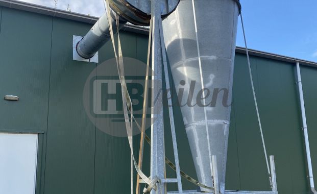 Afzuiginstallatie