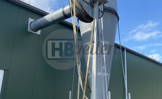 Afzuiginstallatie