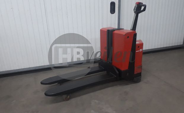 Elektrische palletwagen