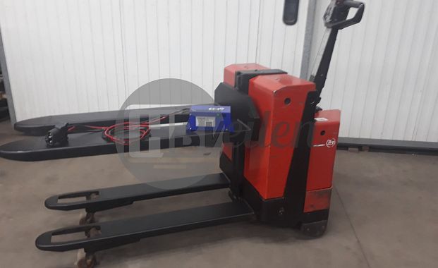 Elektrische palletwagen