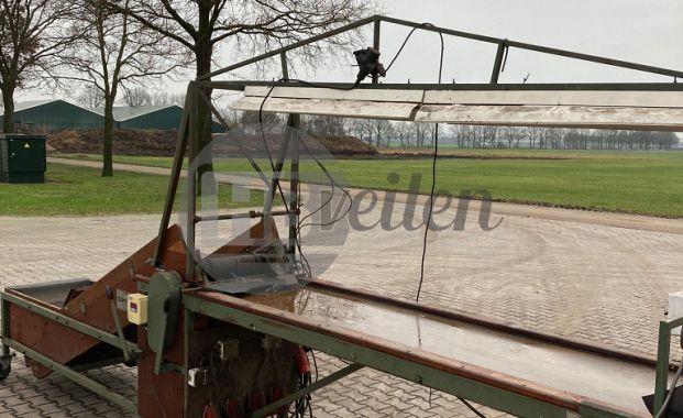 Leesband met elevator