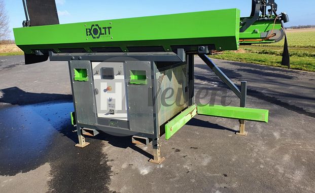 Automatische kistenvuller