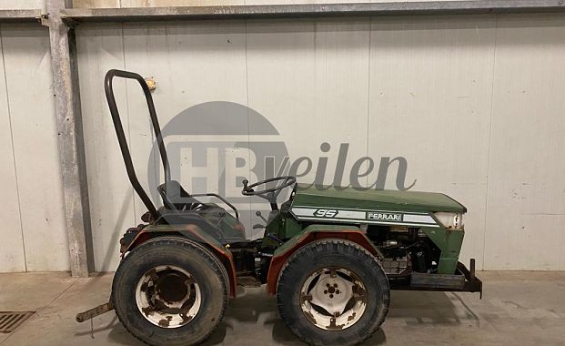 Kniktractor