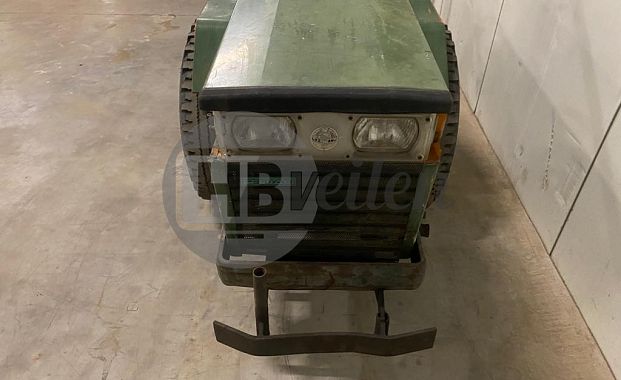 Kniktractor