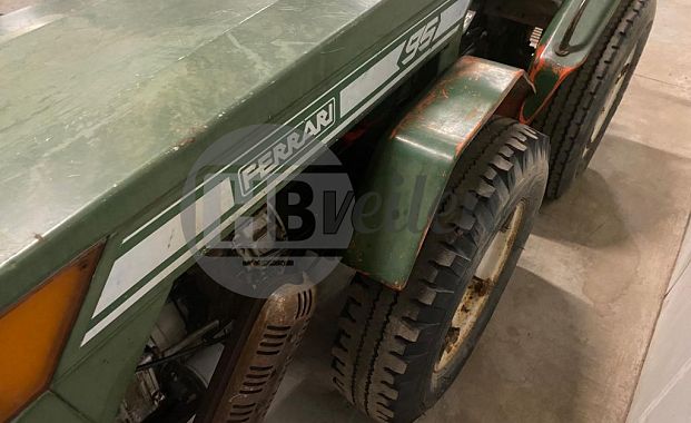 Kniktractor