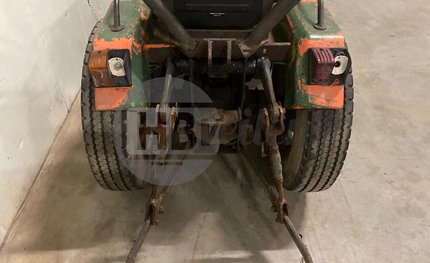 Kniktractor