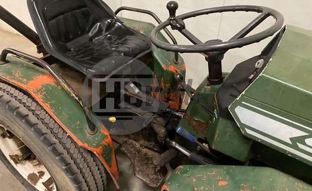 Kniktractor