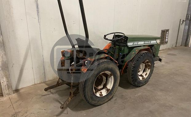 Kniktractor