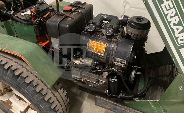 Kniktractor