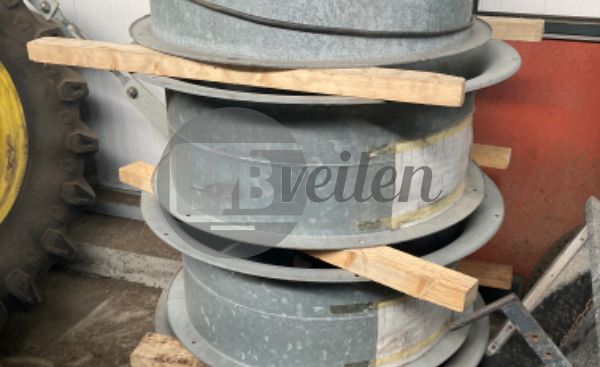 Axiaal ventilatoren