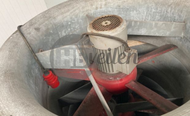 Axiaal ventilatoren
