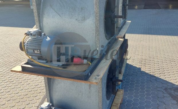 Centrifugaal Ventilatoren