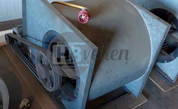 Centrifugaal Ventilatoren