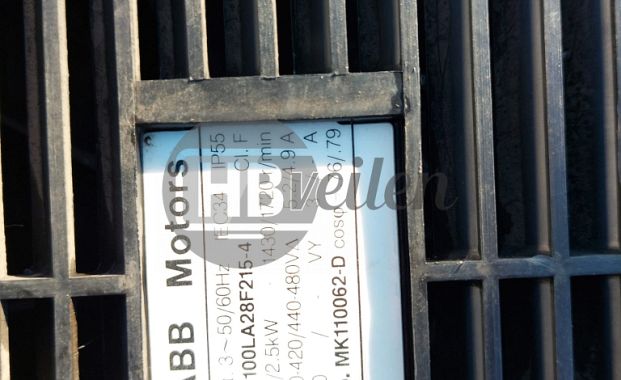 Axiaal Ventilatoren