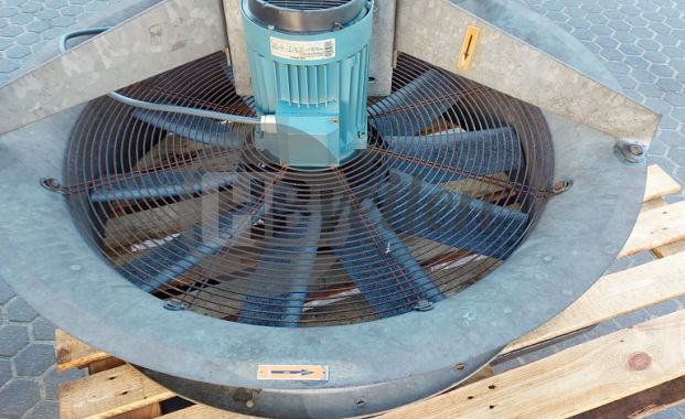 Axiaal Ventilatoren