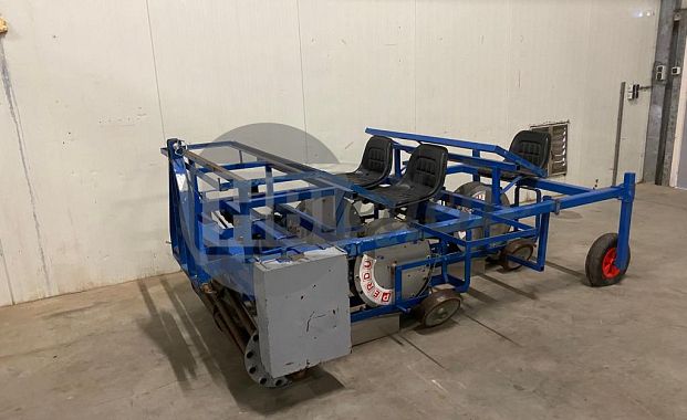 Plantmachine 