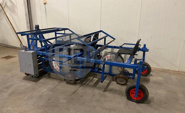 Plantmachine 