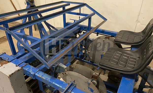 Plantmachine 