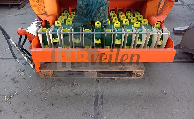 Onderdelen plantmachine
